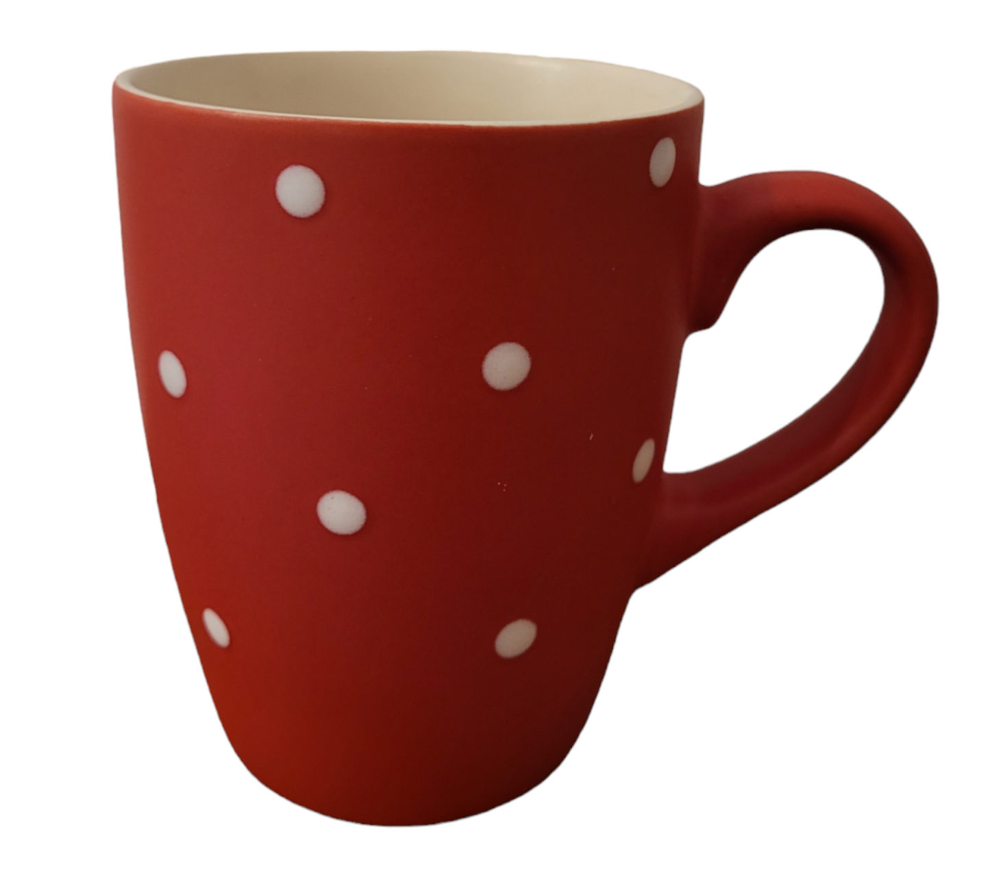 Tazza mug rossa