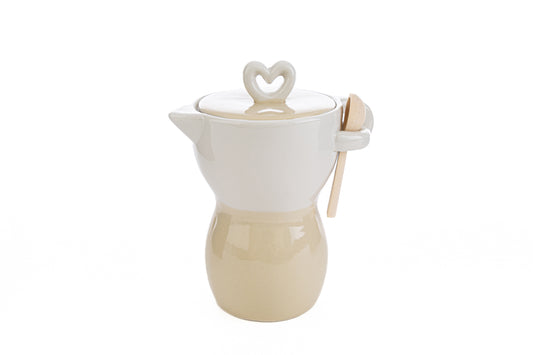 Moka porcellana beige